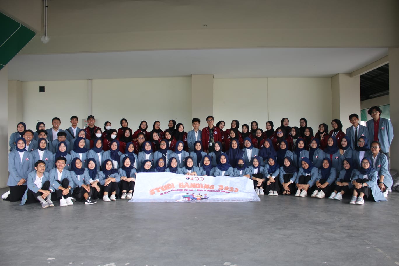You are currently viewing STUDI BANDING 2023: Bangun Integritas untuk Organisasi yang Berkualitas