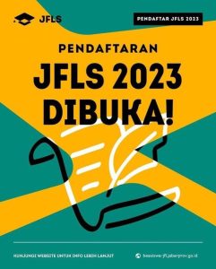 Read more about the article Beasiswa Jabar Future Leaders Scholarship Dibuka!