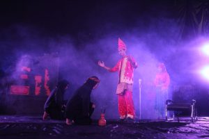 Read more about the article PGSD Bercerita: “Magisnya Imaji Nusantara dengan Menyelami Kearifan Lokal melalui Pergelaran Sastra”