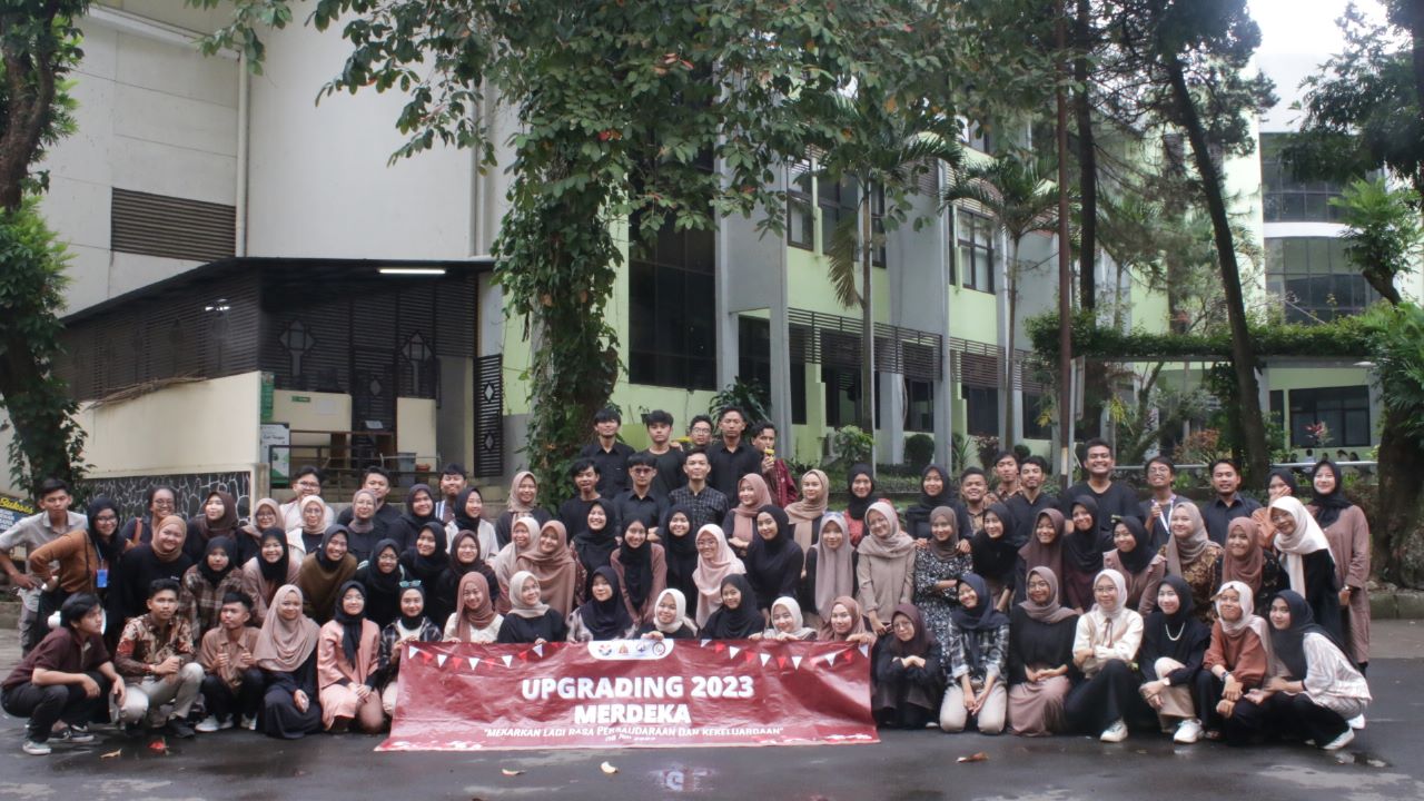 Read more about the article UPGRADING 2023: “Kuatkan Persaudaraan Rekatkan Kekeluargaan”
