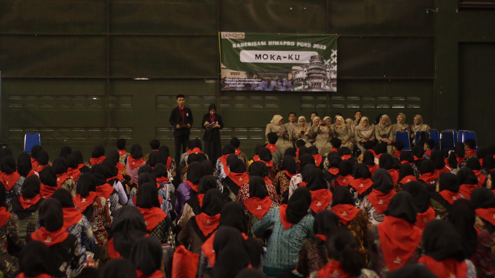 You are currently viewing Kemeriahan MOKA-KU PGSD 2023 dalam Nuansa “SAGE: Sapa PGSD”