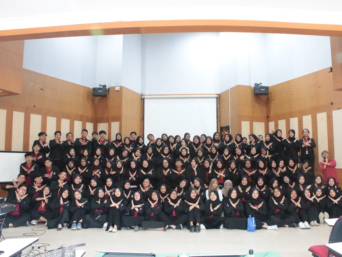 You are currently viewing Rapat Kerja Pengurus II: “Rekat Untuk Tetap Saling Terikat”
