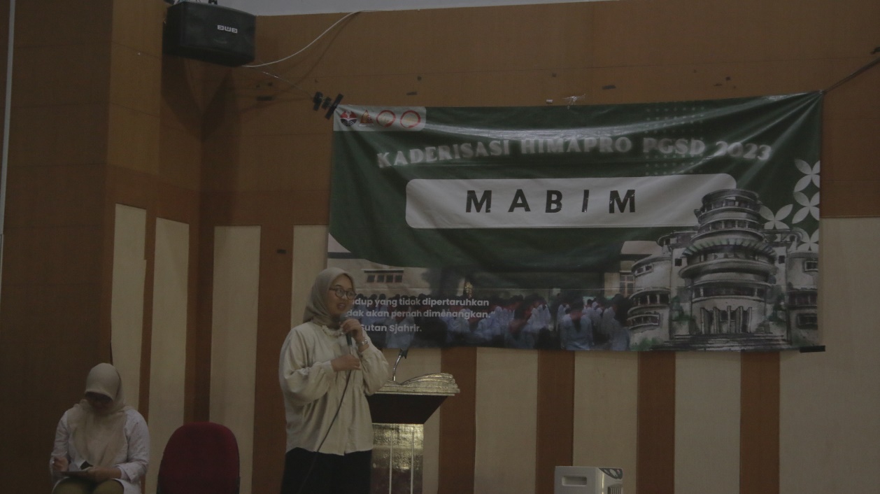 Read more about the article MABIM 4: “Pentingnya Time Management sebagai Upaya Kuliah Anti SKS (Sistem Kebut Semalam”