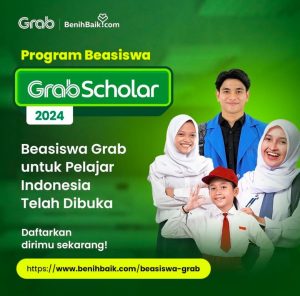 Read more about the article Beasiswa GrabScholar 2024
